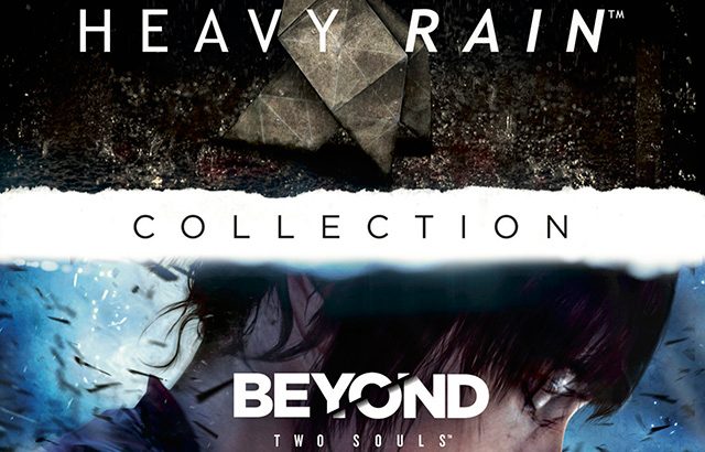 Versão física de The Heavy Rain and Beyond: Two Souls Collection chega à América Latina