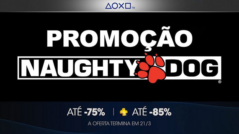 Celebre O Legado Da Naughty Dog Com a Promoção de Franquias Dessa Semana