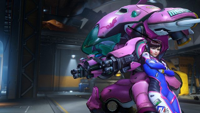 Overwatch Chega em 24 de Maio ao PS4, Acesso Antecipado Começa em 3 de Maio