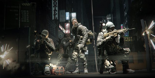 Entrevista The Division: Descobrindo a Nova York Infectada da Ubisoft