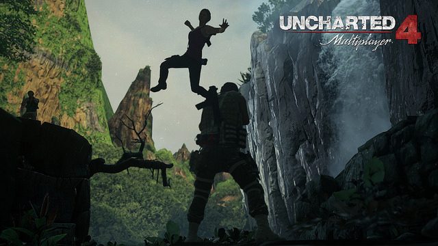 Teste de Estresse do Multiplayer de Uncharted 4 Neste Final de Semana