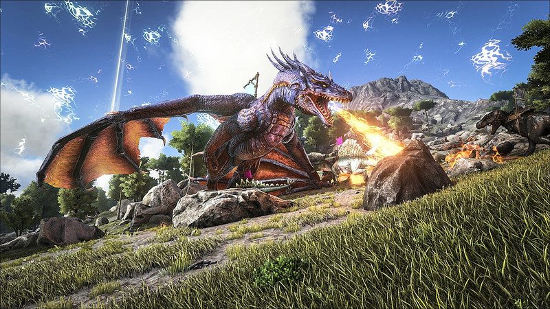 ARK: Survival of the Fittest chegará ao PS4 em 19 de Julho