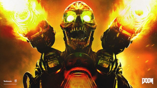 Doom: Beta Aberta Disponível Hoje; Confira o Guia de Armas