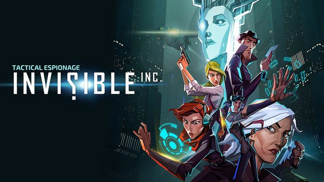 Invisible, Inc. Console Edition Chega Hoje ao PS4