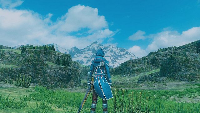 Testamos Star Ocean para PS4