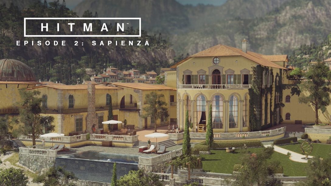 Hitman Episode Two Disponível Hoje Para PS4