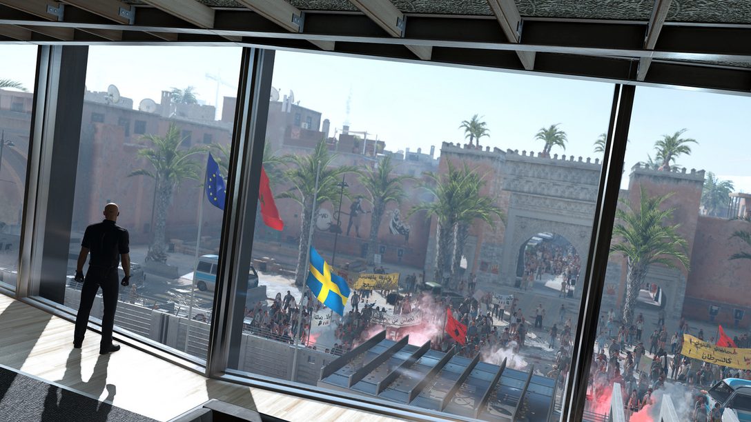 Hitman Episódio 3: Marrakesh, Chega em 31 de Maio