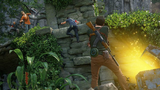 Guia do Multiplayer de Uncharted 4