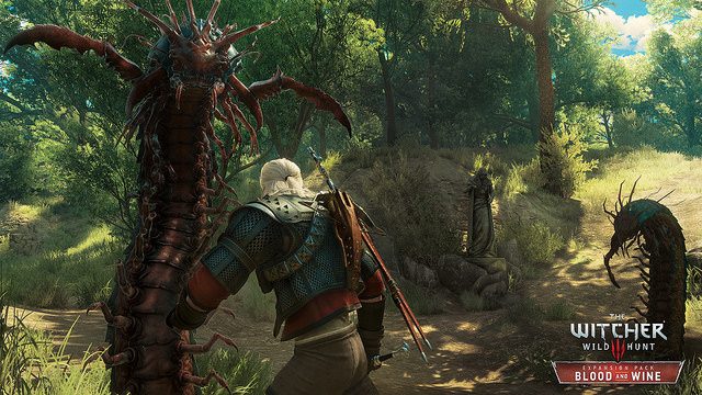 Uma Espiada nos Bastidores de The Witcher 3: Blood and Wine