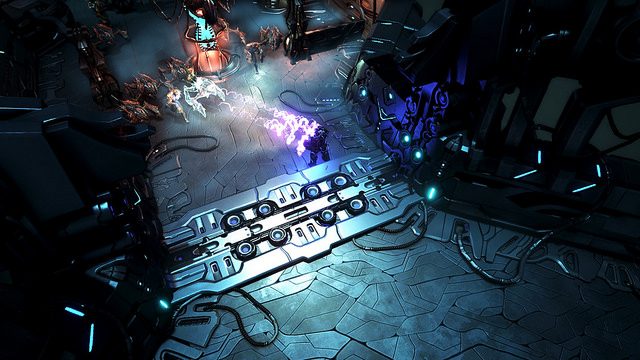 Alienation: Co-op Local, Ligas e Muito Mais em 5 de Julho