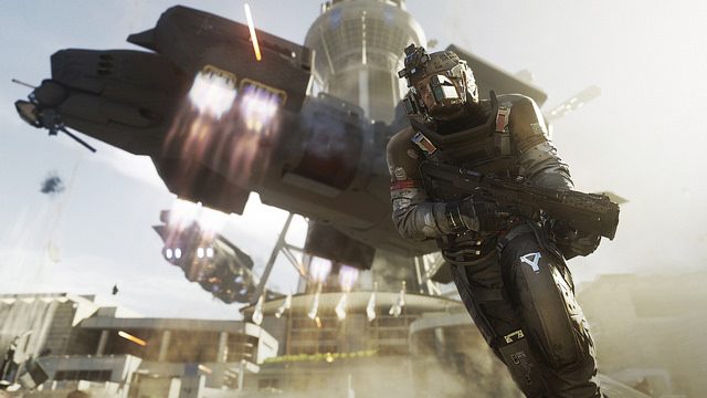 Call of Duty: Infinite Warfare Leva a Batalha para um Futuro Plausível