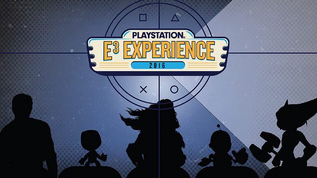 PlayStation E3 Experience no Brasil