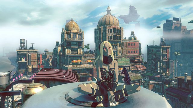 Gravity Rush 2: Mundos Maiores, Pequenos Detalhes, Missões Paralelas Divertidas