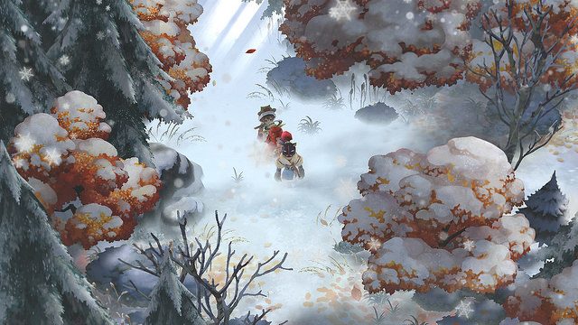 15 Coisas para Saber Sobre I Am Setsuna, Que Chega em 19 de Julho ao PS4