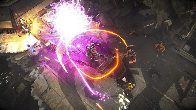 Livelock Chega ao PS4 em 2 de Agosto