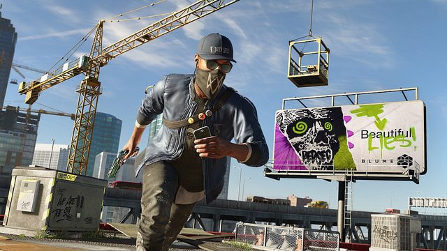 5 Coisas Sobre Watch Dogs 2, Disponível em 15/11 no PS4