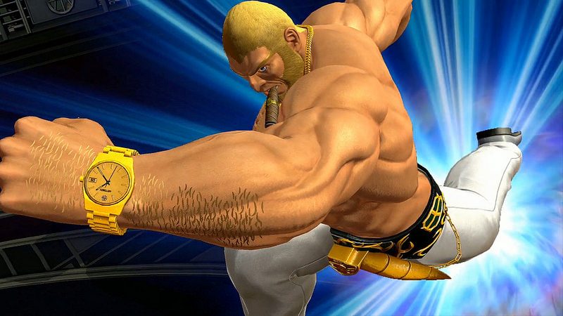 Demo de King of Fighters XIV Chega 19 de Julho