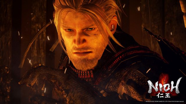 Demo Beta de Nioh Começa em 23 de Agosto no PS4