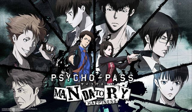 A História Por Trás de Psycho-Pass: Mandatory Happiness