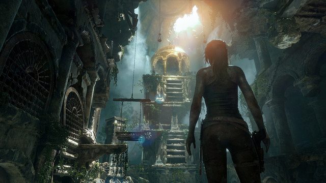 Rise of the Tomb Raider: 20 Year Celebration Revelado no PS4