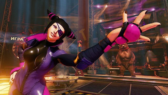 Juri se Junta a Street Fighter V em 26 de Julho, Novos Trajes de Verão Revelados