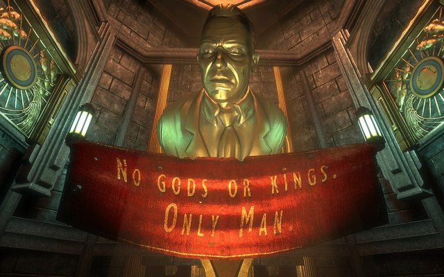 Novidades Sobre BioShock Collection para o PS4