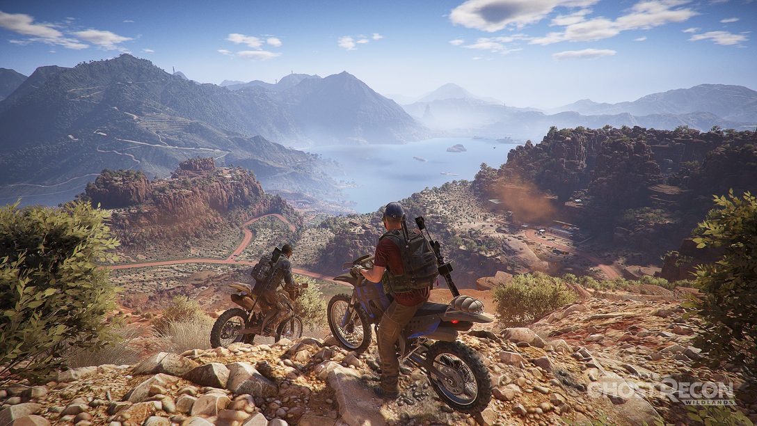 Ghost Recon Wildlands: Criando Seu Próprio Ghost