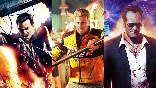 Dead Rising Triple Pack Chega ao PS4 em 13 de Setembro