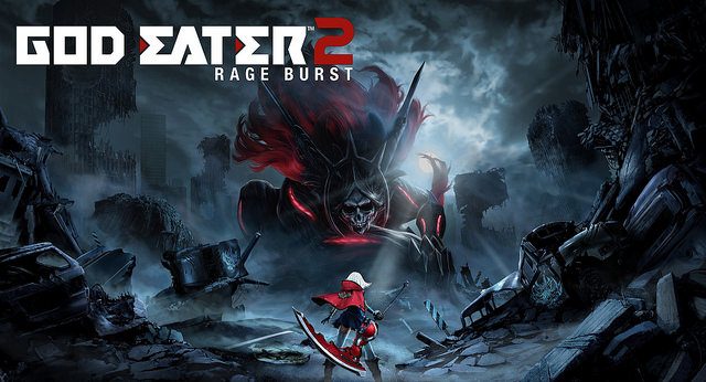 God Eater 2: Rage Burst Chega ao PS4 e PS Vita em 30/8