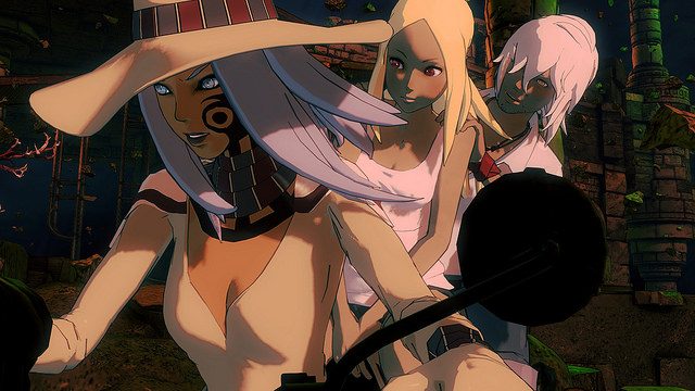 Os Novos Personagens e Locais de Gravity Rush 2