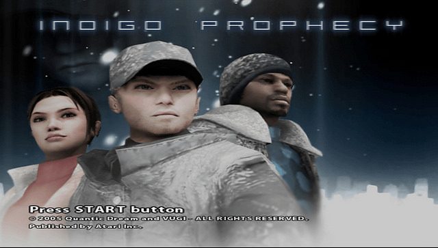 Indigo Prophecy Chega ao PS4 em 9 de Agosto