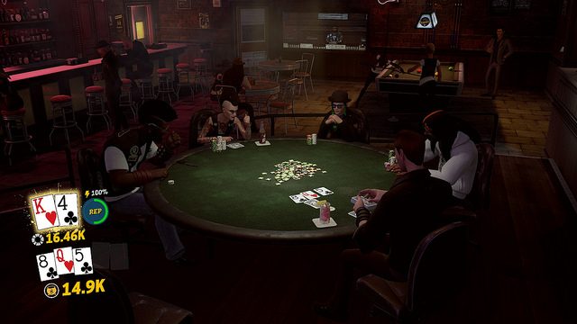 Aumente as Apostas com Prominence Poker para PS4 em 23 de Agosto