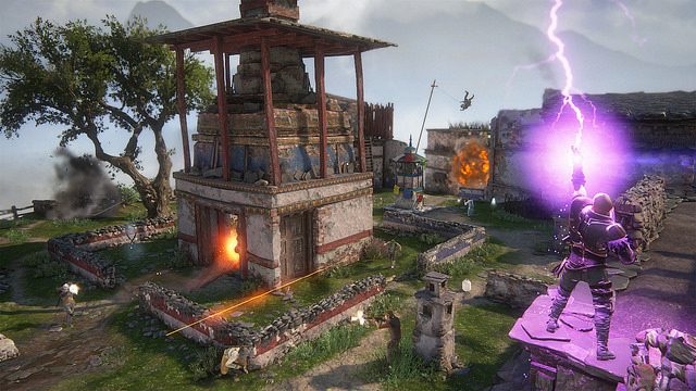 DLC Uncharted 4 Multiplayer: Bounty Hunters Chega Hoje