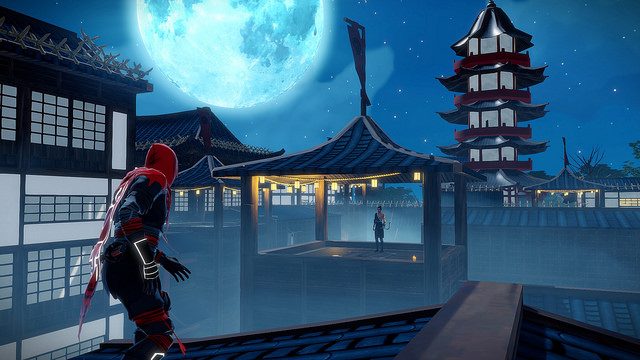 Aragami Chega ao PS4 em 4 de Outubro