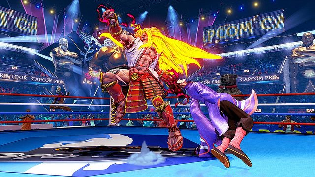 Total dos Prêmios da Capcom Cup 2016 Foi Aumentado, Detalhes de Novos Conteúdos de SFV