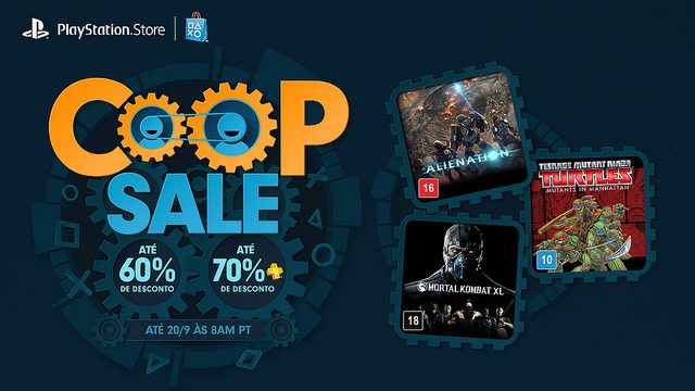 A Co-op Sale Começa Agora: Economize até 60%