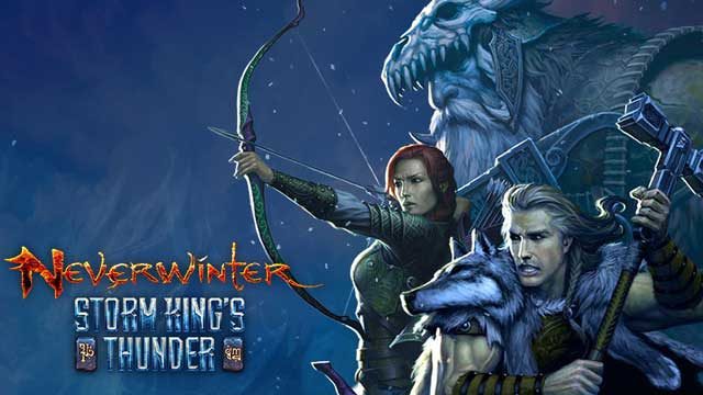 Neverwinter: Storm King’s Thunder Chega em 18 de Outubro