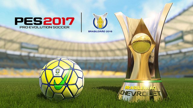 Pro Evolution Soccer 2017 Chega Hoje ao PS4