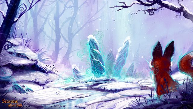 A Aventura Pintada a Mão Seasons After Fall Vai Chegar ao PS4