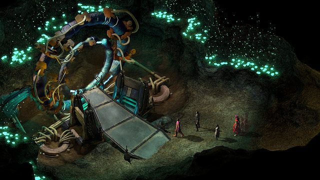 Torment: Tides of Numenera é um RPG Estranho que Vai Chegar ao PS4