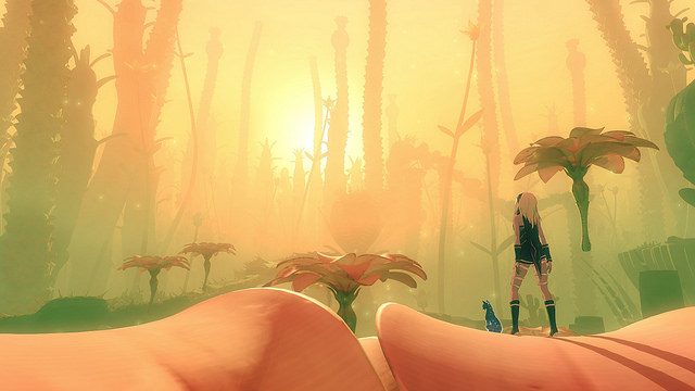 Uma Atualização Sobre Gravity Rush 2