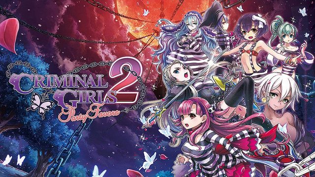 Criminal Girls 2: Party Favors Chega Hoje ao PS Vita