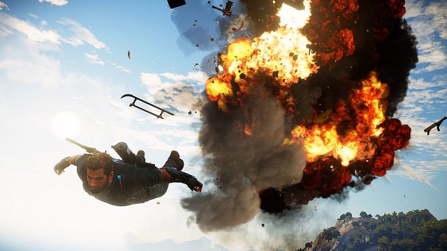 Just Cause: Uma Década de Destruição