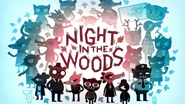 Night in the Woods Chega ao PS4 em 10 de Janeiro