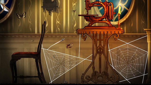 Spider: Rite of the Shrouded Moon Chega Rastejando ao PS4 e PS Vita Amanhã