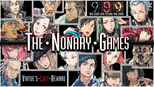 Lute pela Sobrevivência em Zero Escape: The Nonary Games, Que Chega no Ano que Vem ao PS4 e PS Vita