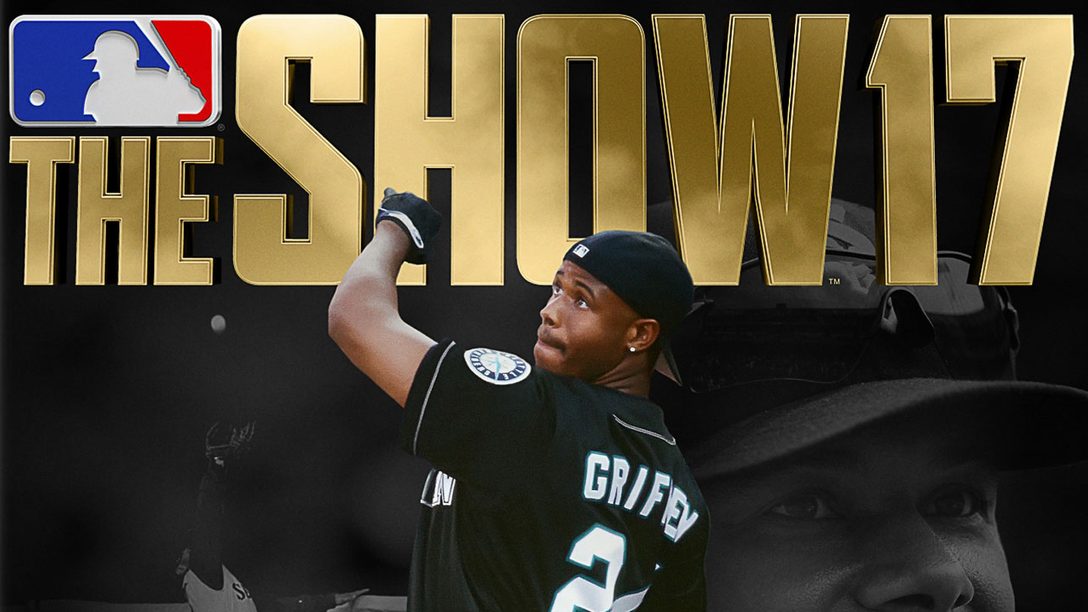 Damos as Boas-vindas a Ken Griffey Jr. em MLB The Show 17!