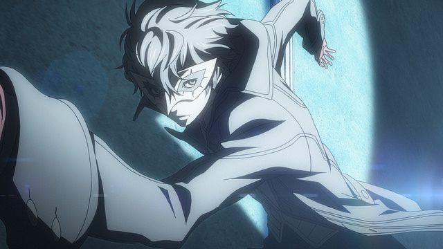 Persona 5 Chega Dia 4 de Abril de 2017 e Contará com Áudio Duplo no PS4 e PS3.