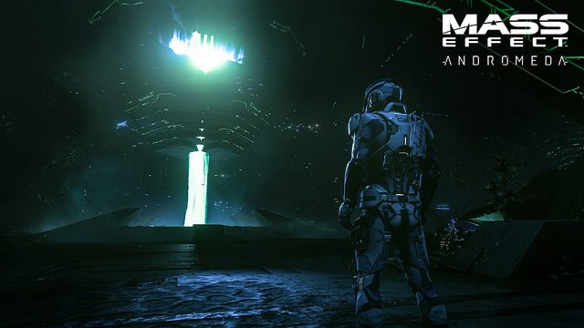 Novo Trailer de Mass Effect: Andromeda Marca o N7 Day 2016