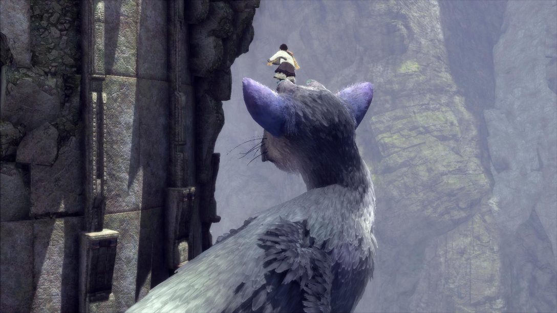 5 Detalhes Que Fazem The Last Guardian Se Destacar